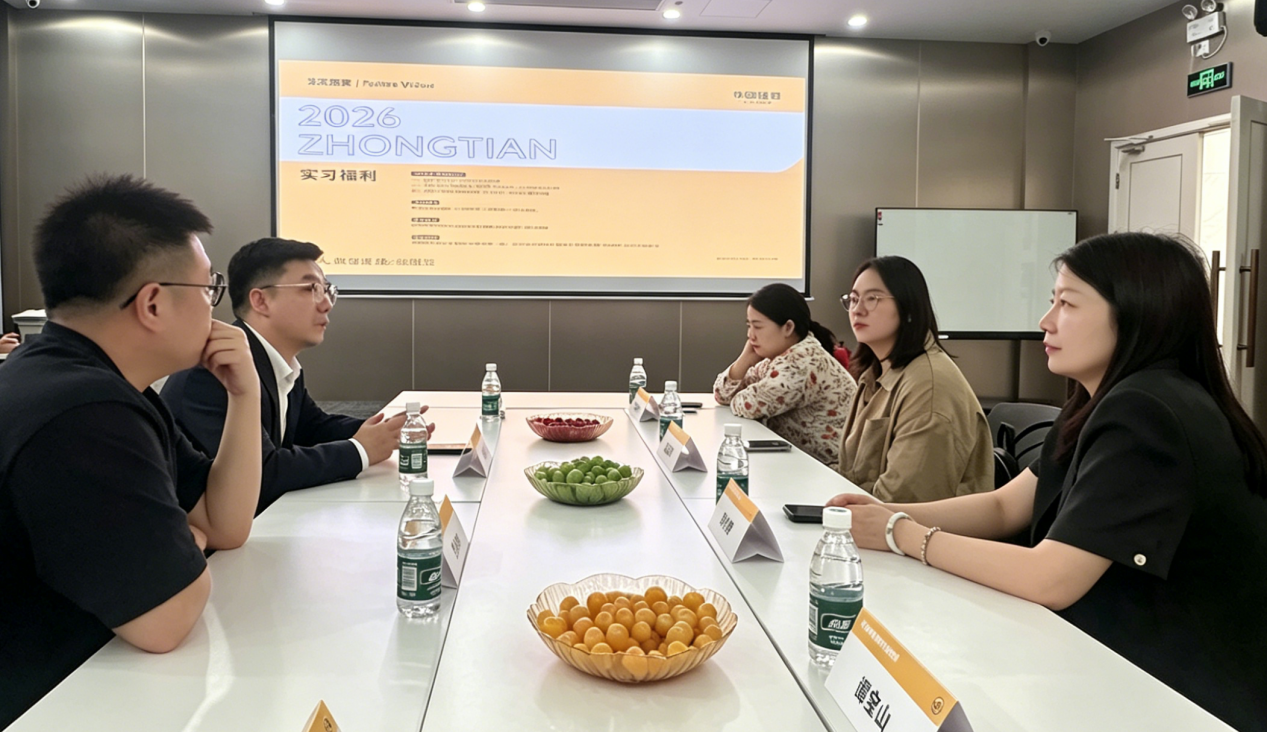 简讯|中田集团与三门峡社会管理职业学院达成校企合作共识